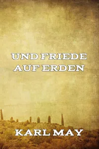 Und Friede auf Erden_cover