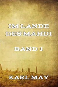 Im Lande des Mahdi Band 1_cover