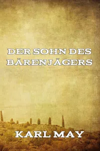 Der Sohn des Bärenjägers_cover