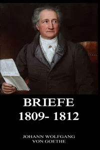 Briefe 1809 - 1812_cover