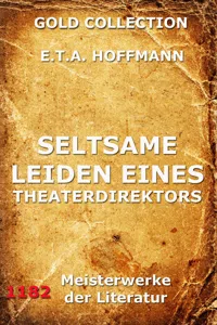 Seltsame Leiden eines Theaterdirektors_cover