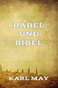 Babel und Bibel_cover