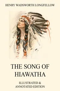 The Song of Hiawatha_cover