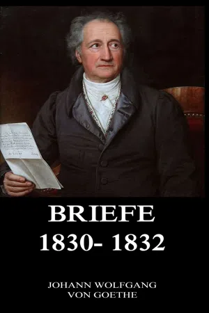 Briefe 1830 - 1832