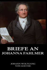 Briefe an Johanna Fahlmer_cover