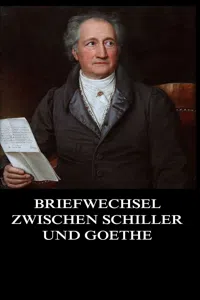 Briefwechsel zwischen Schiller und Goethe_cover