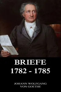 Briefe 1782 - 1785_cover