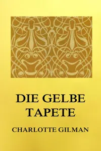 Die gelbe Tapete_cover