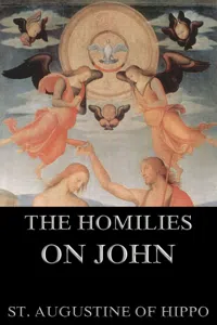 The Homilies On John_cover
