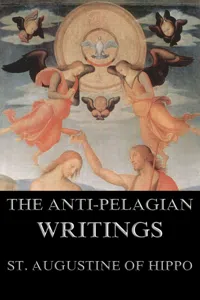 Saint Augustine's Anti-Pelagian Writings_cover