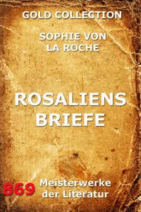 Rosaliens Briefe_cover