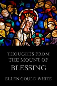 Thoughts from the Mount Of Blessing_cover