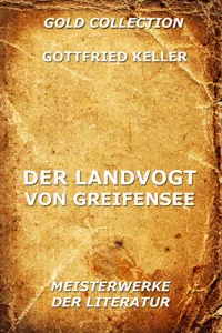 Der Landvogt von Greifensee_cover