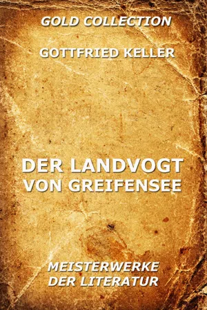 Der Landvogt von Greifensee