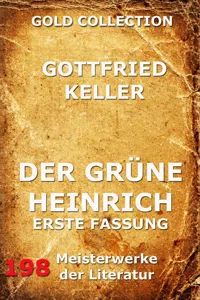 Der grüne Heinrich_cover