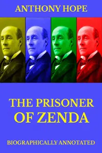 The Prisoner of Zenda_cover