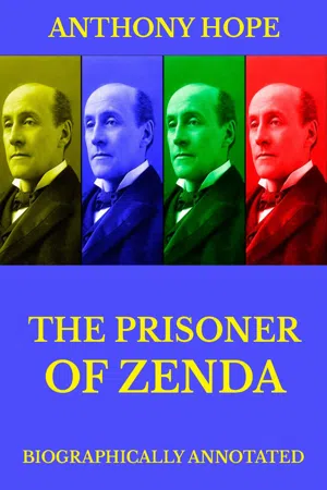 The Prisoner of Zenda