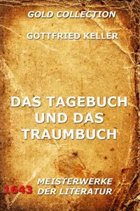 Das Tagebuch und das Traumbuch_cover