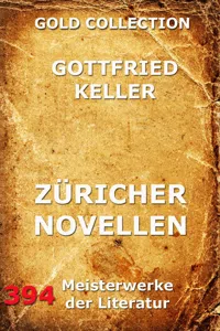 Züricher Novellen_cover