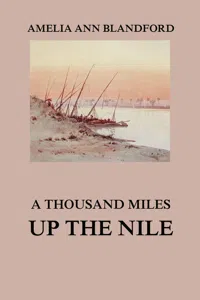 A Thousand Miles Up The Nile_cover