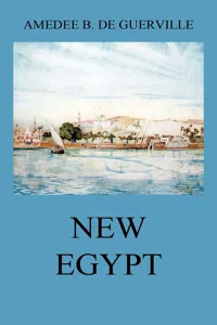 New Egypt_cover