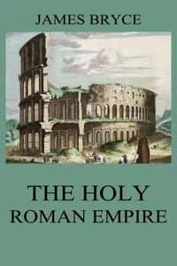 The Holy Roman Empire_cover