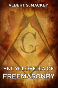 Encyclopedia Of Freemasonry_cover