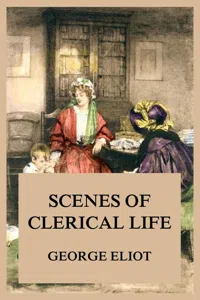 Scenes of Clerical Life_cover