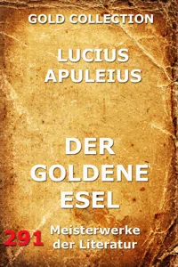 Der goldene Esel_cover