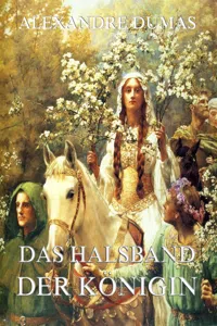 Das Halsband der Königin_cover