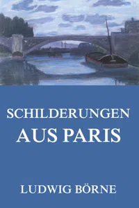 Schilderungen aus Paris_cover