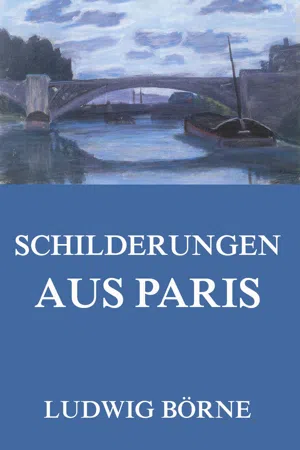 Schilderungen aus Paris