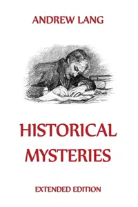 Historical Mysteries_cover