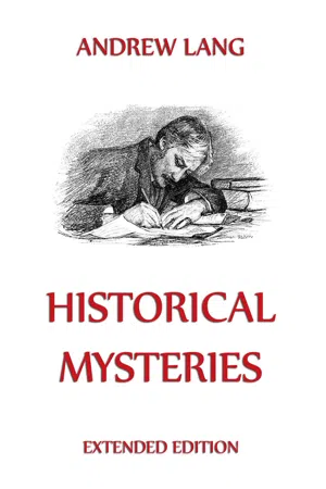 Historical Mysteries