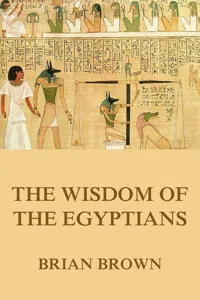 The Wisdom of the Egyptians_cover