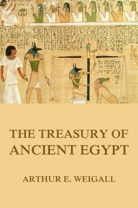 The Treasury of Ancient Egypt_cover