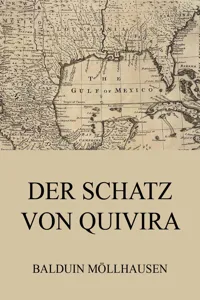 Der Schatz von Quivira_cover