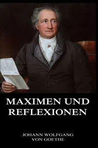 Maximen und Reflexionen_cover