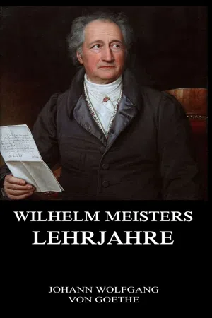 Wilhelm Meisters Lehrjahre