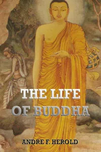 The Life of Buddha_cover