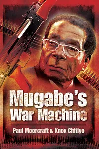 Mugabe's War Machine_cover