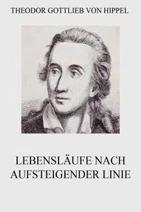 Lebensläufe nach aufsteigender Linie_cover