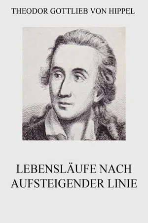 Lebensläufe nach aufsteigender Linie