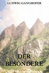 Der Besondere_cover