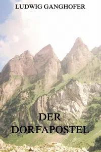 Der Dorfapostel_cover