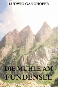 Die Mühle am Fundensee_cover