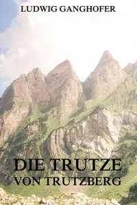 Die Trutze von Trutzberg_cover