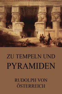 Zu Tempeln und Pyramiden_cover