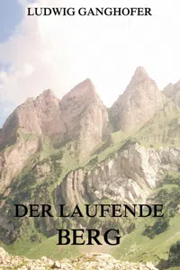 Der laufende Berg_cover