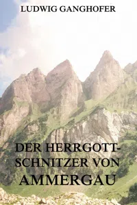 Der Herrgottschnitzer von Ammergau_cover